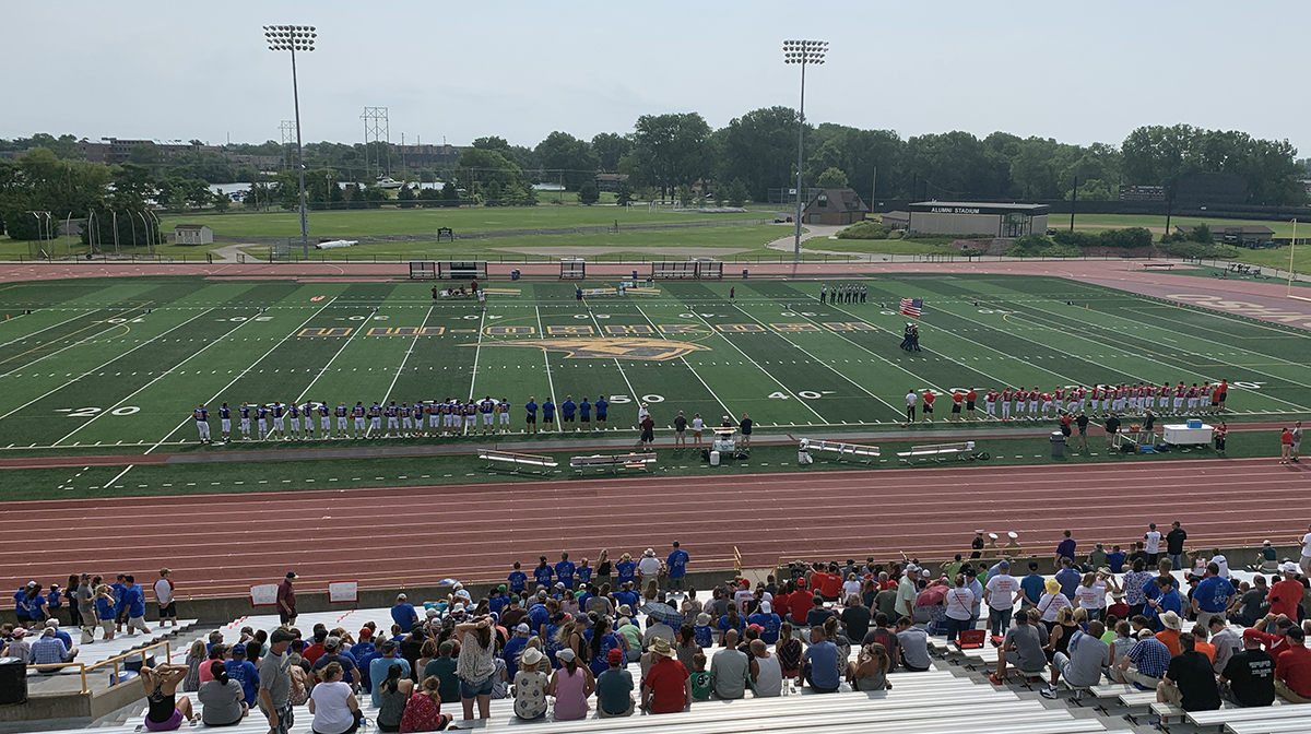 wifca's tweet image. The day is here. We're excited to get the 2025 WFCA All-Star Games underway with this evening's 8-Player All-Star Game. Get schedules, rosters, ticket info, streaming/TV, and much more here:
wifca.org/news_article/s…