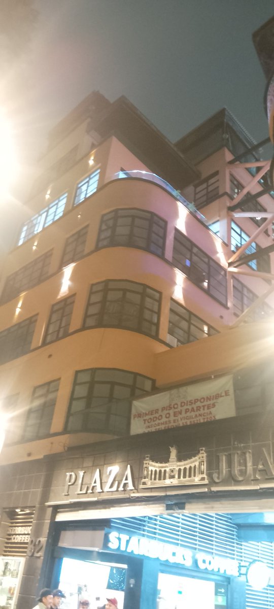 ¿Alguien por la Alameda?