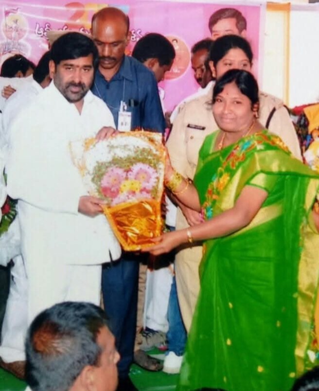 Kavitha Chevula tweet media