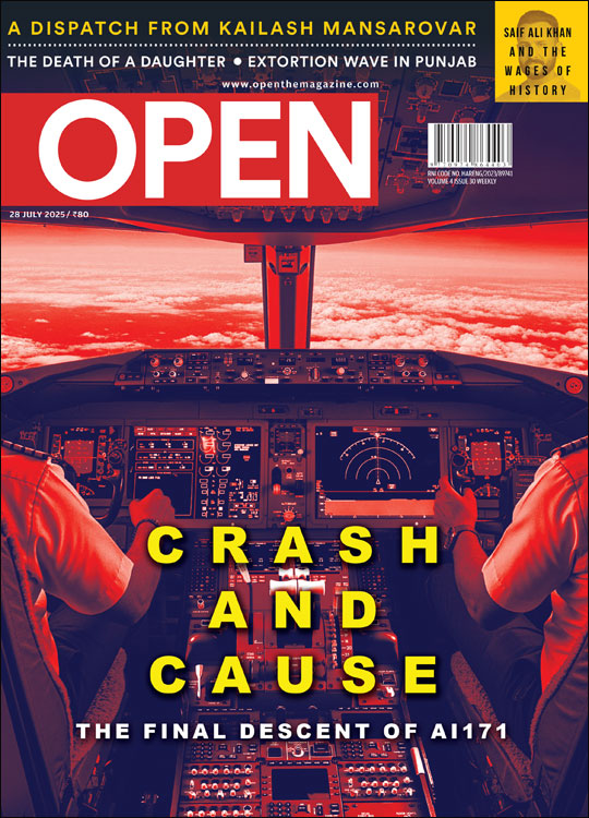 Open Magazine (@openthemag) on Twitter photo Crash and Cause: The final descent of #AI171 - The latest issue of the magazine is now available. Enjoy good writing and original arguments. In this issue <a href="/prasannara/">S. Prasannarajan</a> <a href="/RajeevDOpen/">Rajeev Deshpande</a>, PR Ramesh and <a href="/curbset/">Siddharth Singh</a> <a href="/nitingokhale/">Nitin A. Gokhale</a> <a href="/MinhazMerchant/">Minhaz Merchant</a> @suhelseth, Harsh V Pant and Vivek Mishra, Crash and Cause: The final descent of #AI171 - The latest issue of the magazine is now available. Enjoy good writing and original arguments. In this issue <a href="/prasannara/">S. Prasannarajan</a> <a href="/RajeevDOpen/">Rajeev Deshpande</a>, PR Ramesh and <a href="/curbset/">Siddharth Singh</a> <a href="/nitingokhale/">Nitin A. Gokhale</a> <a href="/MinhazMerchant/">Minhaz Merchant</a> @suhelseth, Harsh V Pant and Vivek Mishra,