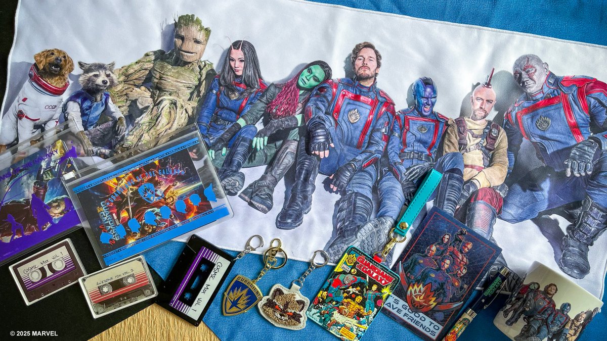 inrock_products's tweet image. \ #MARVEL POP UP情報 /
📍場所:横浜ワールドポーターズ 2F
🗓期間:7/18㈮~8/3㈰
🚀『#ファンタスティック4:ファースト・ステップ』
⚡『#サンダーボルツ*』
の新商品が発売💫
是非お見逃しなく✅
その他、#マーベル 関連グッズも多数販売👏
詳細はこちら👉yim.co.jp/news/detail/36…