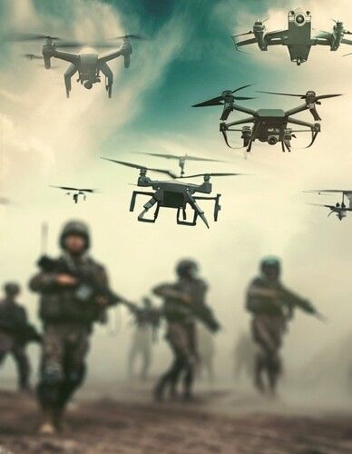 The Defence Horizon Journal (@horizondefence) on Twitter photo With a salute from the Horizon, we welcome Wolfgang Müller and <a href="/sumlenny/">Sergej Sumlenny, LL.M</a>, and "Additive Manufacturing: A Key Enabler Of Low-Cost Modern Warfare"!
"Based on the past and current experiences in #drone #warfare, what could be the potential of Additive Manufacturing in drone With a salute from the Horizon, we welcome Wolfgang Müller and <a href="/sumlenny/">Sergej Sumlenny, LL.M</a>, and "Additive Manufacturing: A Key Enabler Of Low-Cost Modern Warfare"!
"Based on the past and current experiences in #drone #warfare, what could be the potential of Additive Manufacturing in drone