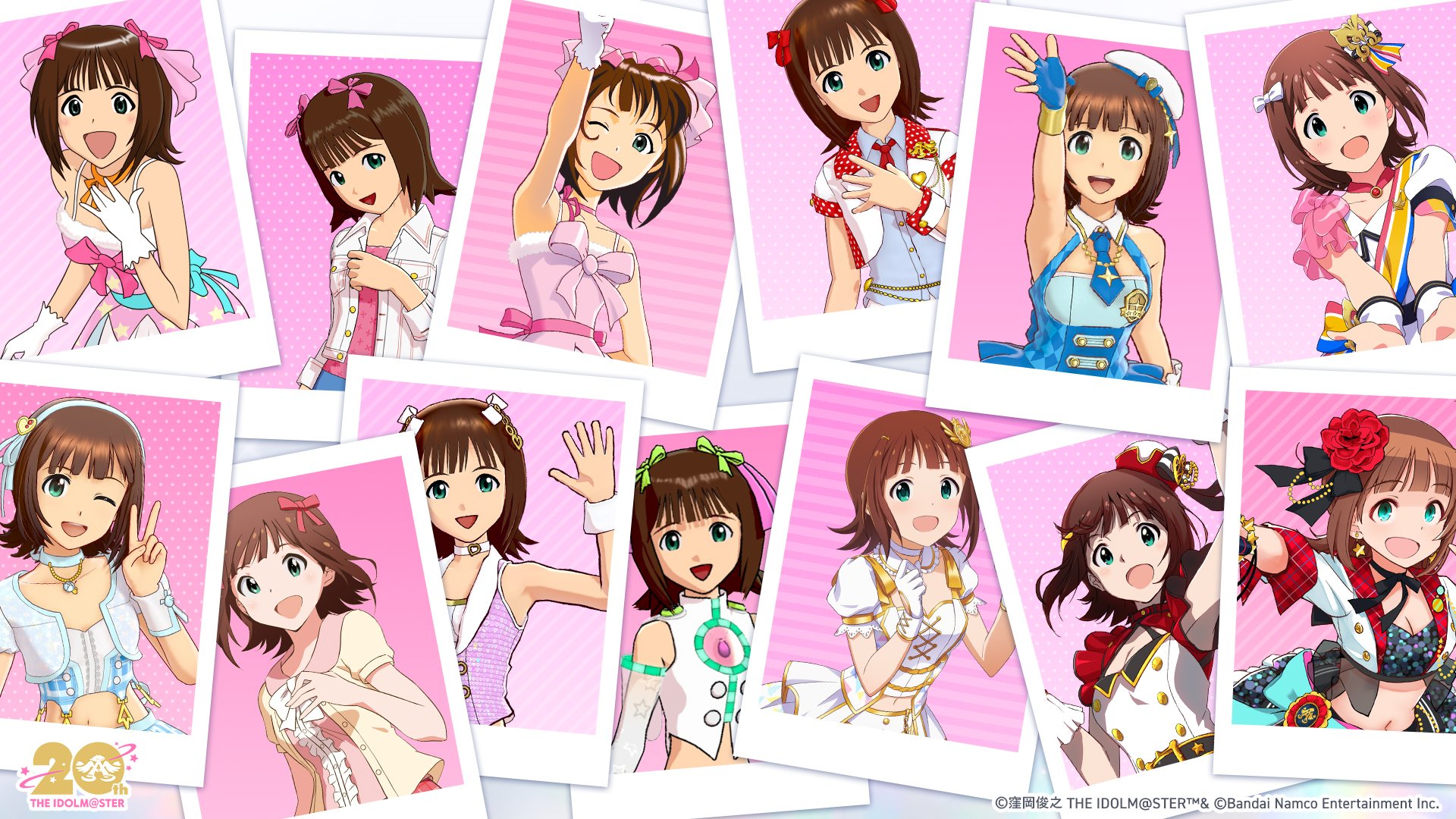 アイドルマスター公式 on X: 
