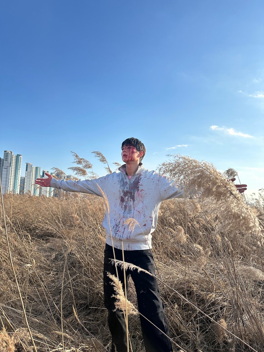 박보검 드라마 현장