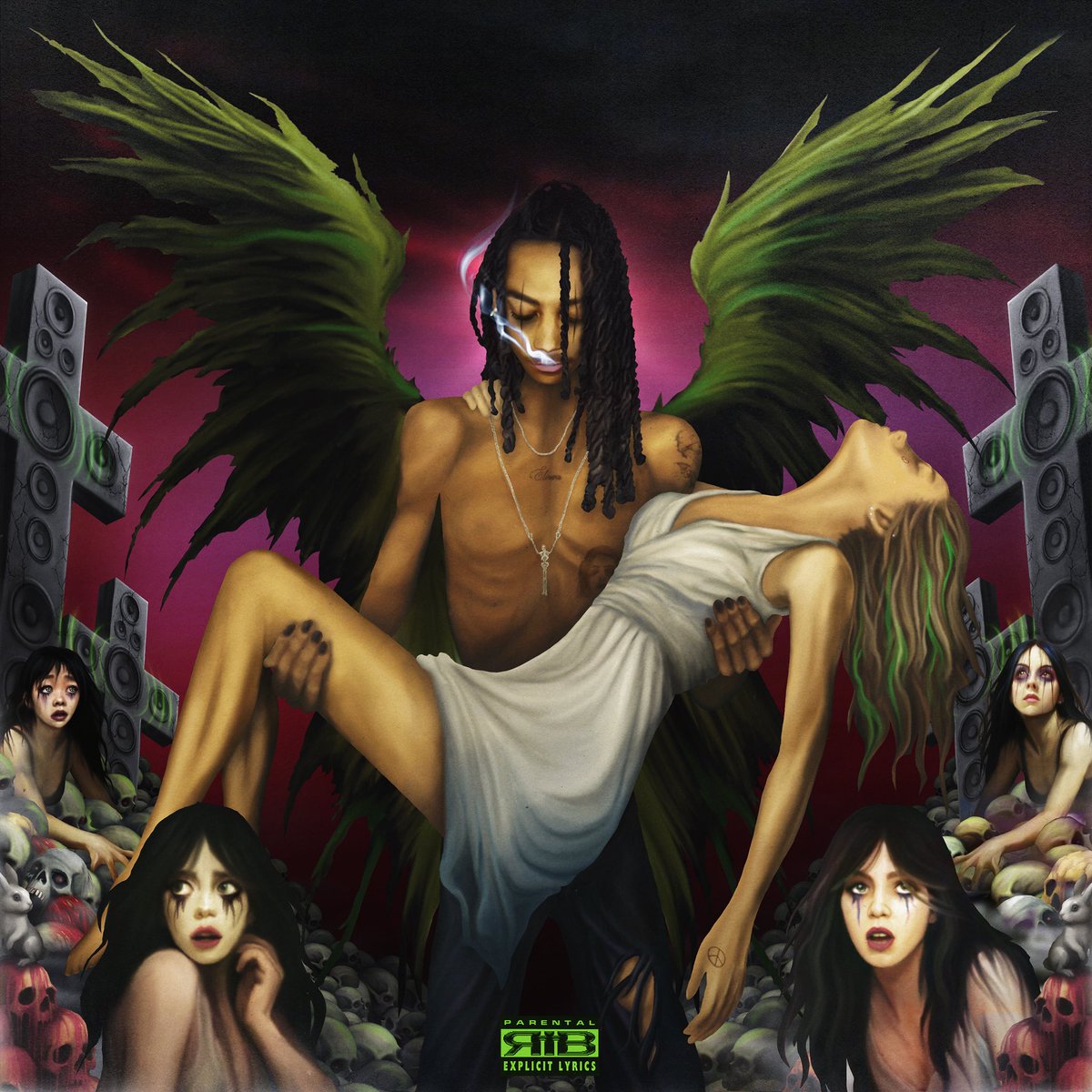 alastairmadeit's tweet image. Alternative Cover Option for RIB 🪦