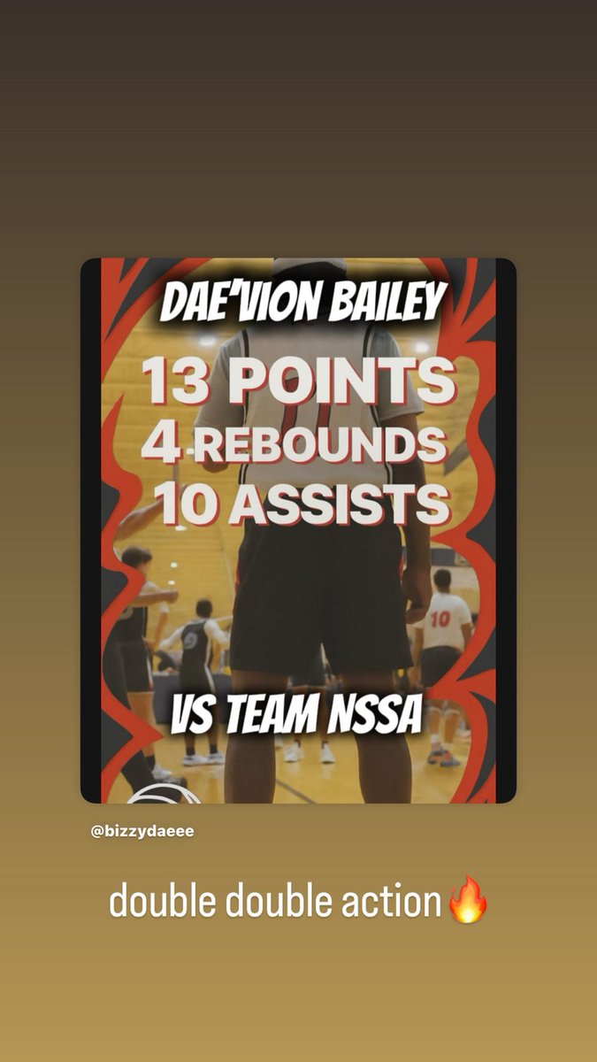 dae’vion bailey tweet media