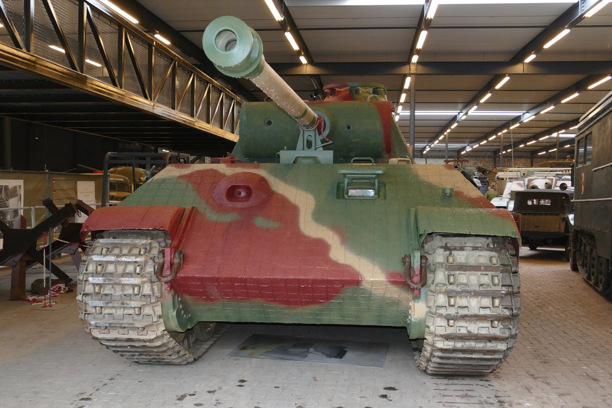 YPasholok's tweet image. Pz.Kpfw.Panther Ausf.A, Militracks-2019
rutube.ru/video/2b35d79d…
#panther
#militracks