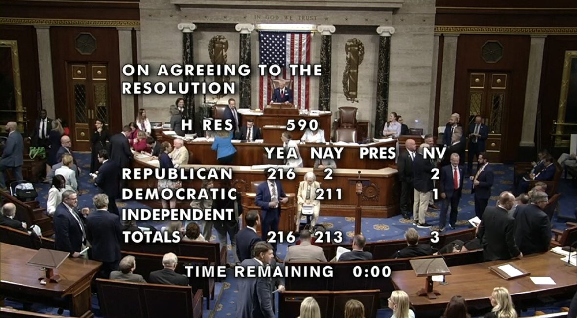 RepNellie's tweet image. I just voted against an outrageous GOP bill that will decimate public broadcasting. You can draw a straight line from the mass decline of local media outlets and Americans’ growing national alienation and distrust.