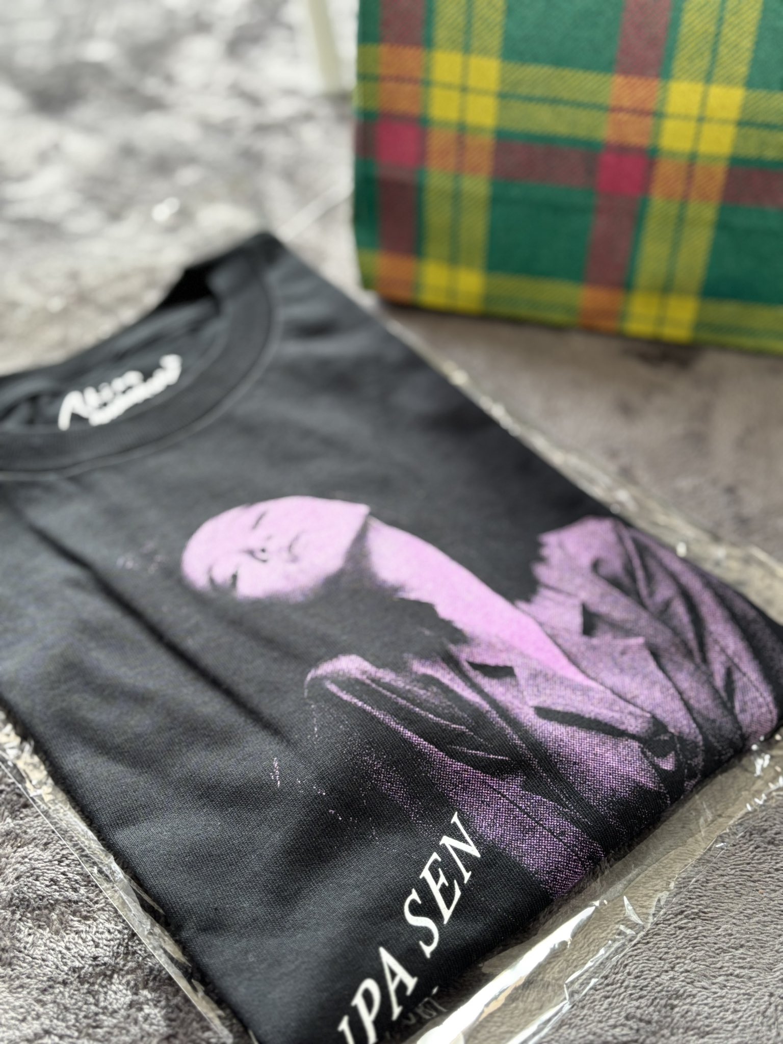 中森明菜 伊勢丹 Tシャツ 難破船 新品 XLサイズ 中森明菜の還暦を記念したポップアップが伊勢丹新宿店で開催