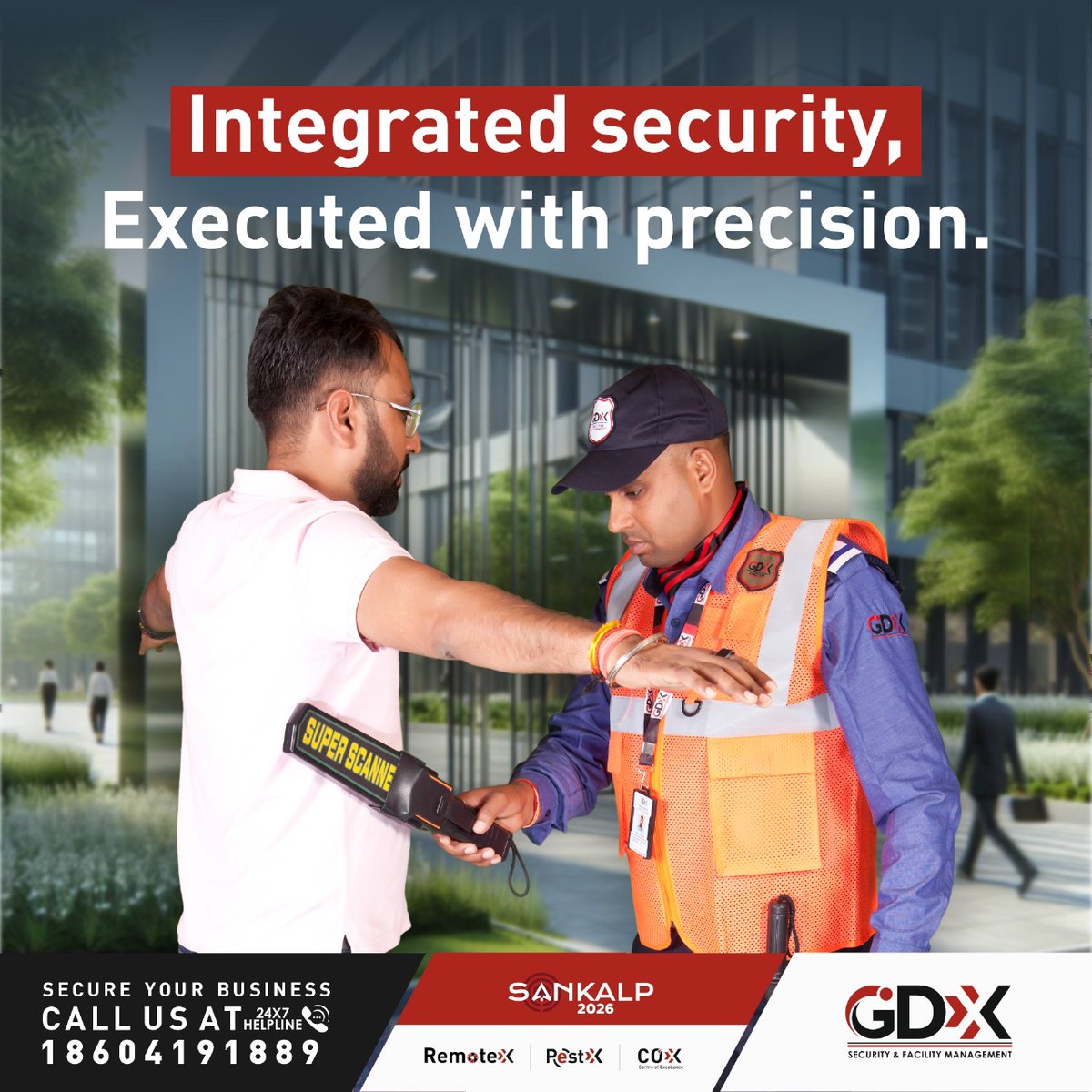 Protecting what matters most! We deliver seamless, multi-layered security solutions that work silently yet powerfully, ensuring every corner is covered and every risk is anticipated. Precision isn’t a feature. It’s our standard. #SecuritySolutions #PrecisionMatters #SafetyFirst