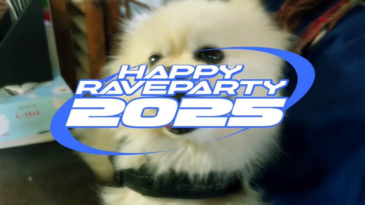 ＼ BTS ／

「HAPPY RAVE PARTY 2025」ミュージックビデオ撮影風景のメイキング映像公開！！

HAPPY RAVE PARTY 2025（Behind The Scenes） 
youtu.be/-5n0Vi65Bas?fe… 

出演：4s4ki / ROAR / カナミル / Gigandect

<a href="/0311asaki/">4s4ki</a> <a href="/sk_ROAR/">ROAR 🔋</a> <a href="/kyanamil/">カナミル</a> <a href="/gigandect/">Gigandect</a>