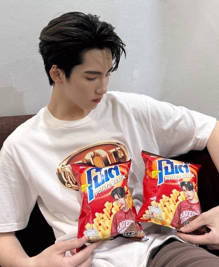 phu_as_samoyed's tweet image. โปเต้! 
#PHUTATCHAI