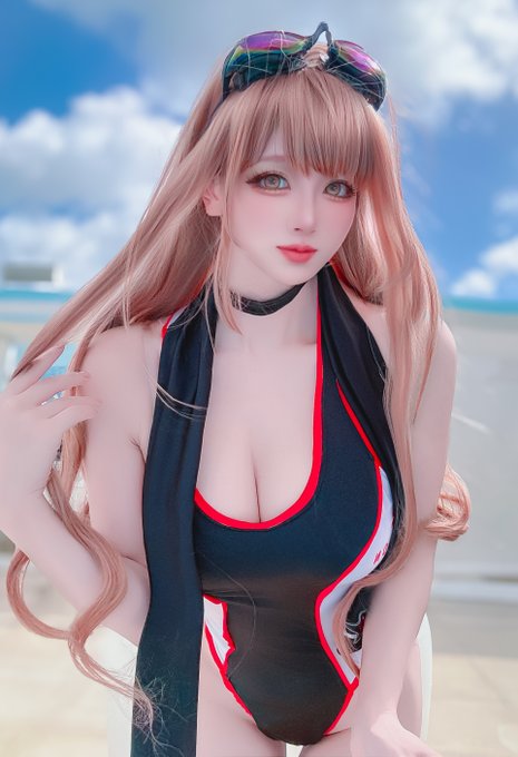 Twitterのコスプレ画像10