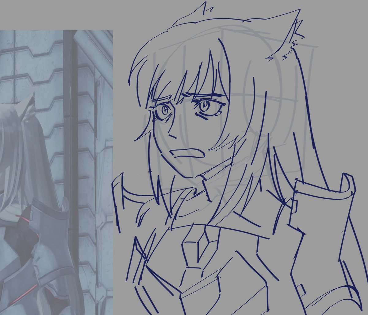 dapperdog_'s tweet image. #xenoblade