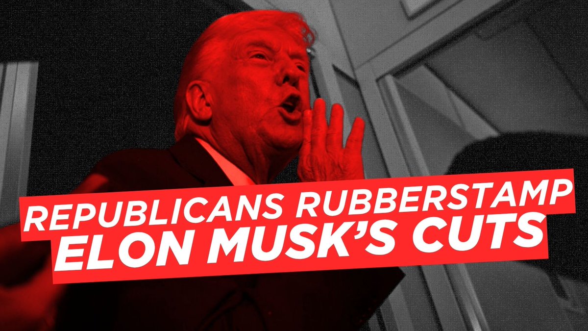 RepJohnLarson's tweet image. The cuts Republicans passed tonight will rip away access to family planning from 48 million women and eviscerate aid for 40 million kids in schools worldwide.
Rubberstamping dangerous 'DOGE' cuts to justify tax breaks for billionaires is beyond unconscionable.
I voted NO.