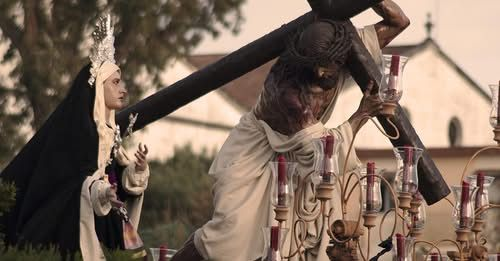 La Banda de Nuestra Señora de Gracia de Carmona acompañará a la Hermandad de la Misión Redentora de Jerez en su regreso del Viernes Santo