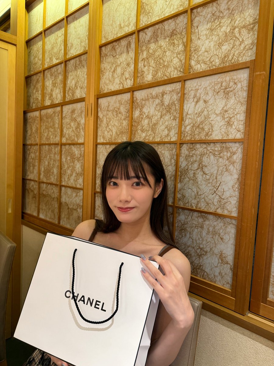 プロデューサーさんの方々にお誕生日
お祝いして頂きました🤎
ありがとうございます！！ https://t.co/5f8reHb39J