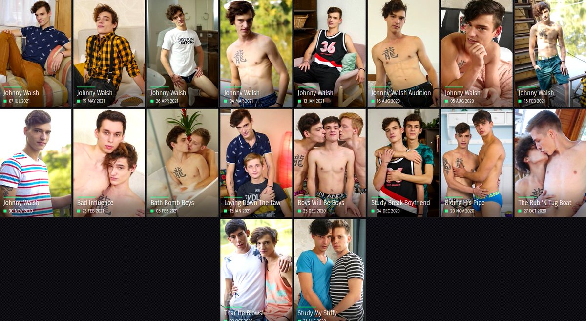 JohnnyWalsh tweet media