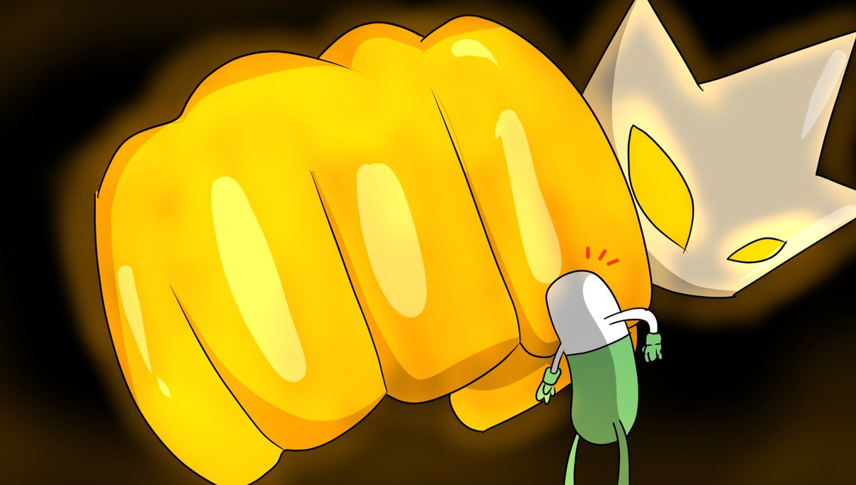 kingdubonbonk's tweet image. $DUB packs a big punch for anyone who tries to go against @bonk_fun.