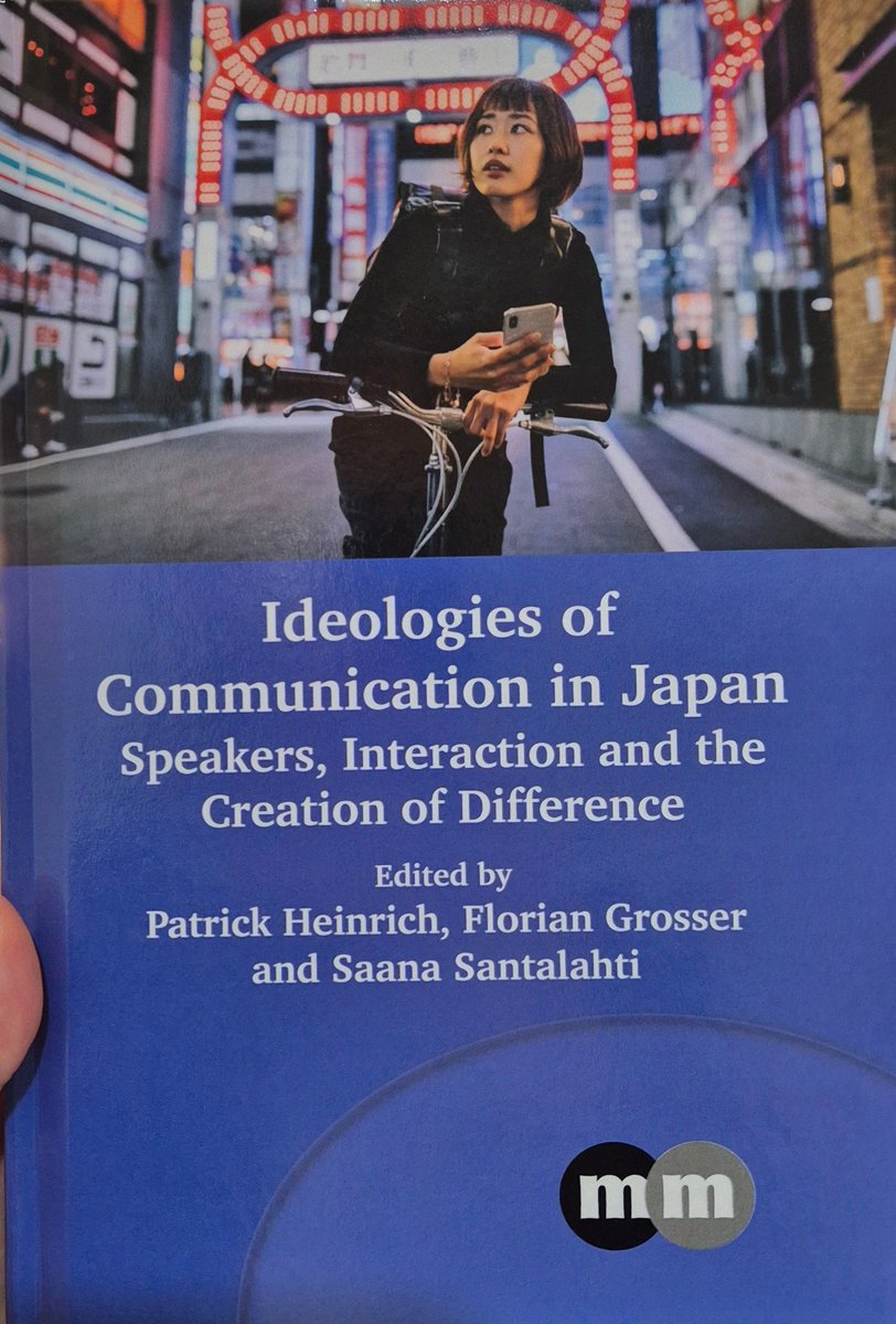 ScriptingJapan's tweet image. Great new book out and I've got a chapter in it! If you're keen to have a read, you can get 50% off until end of month (I make 0 dollars from this btw, it's just a really interesting book!)