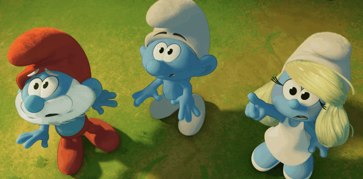 ThatHashtagShow's tweet image. Unfortunately, your kids are gonna love the new Smurfs movie.
"At best, you get a new Rihanna track," says Jamie Jirak. "At worst, you’ll wish you could get sucked into the Tardigrade universe with only Jimmy Kimmel’s voice to keep you company."
Review: thathashtagshow.com/reviews/smurfs…