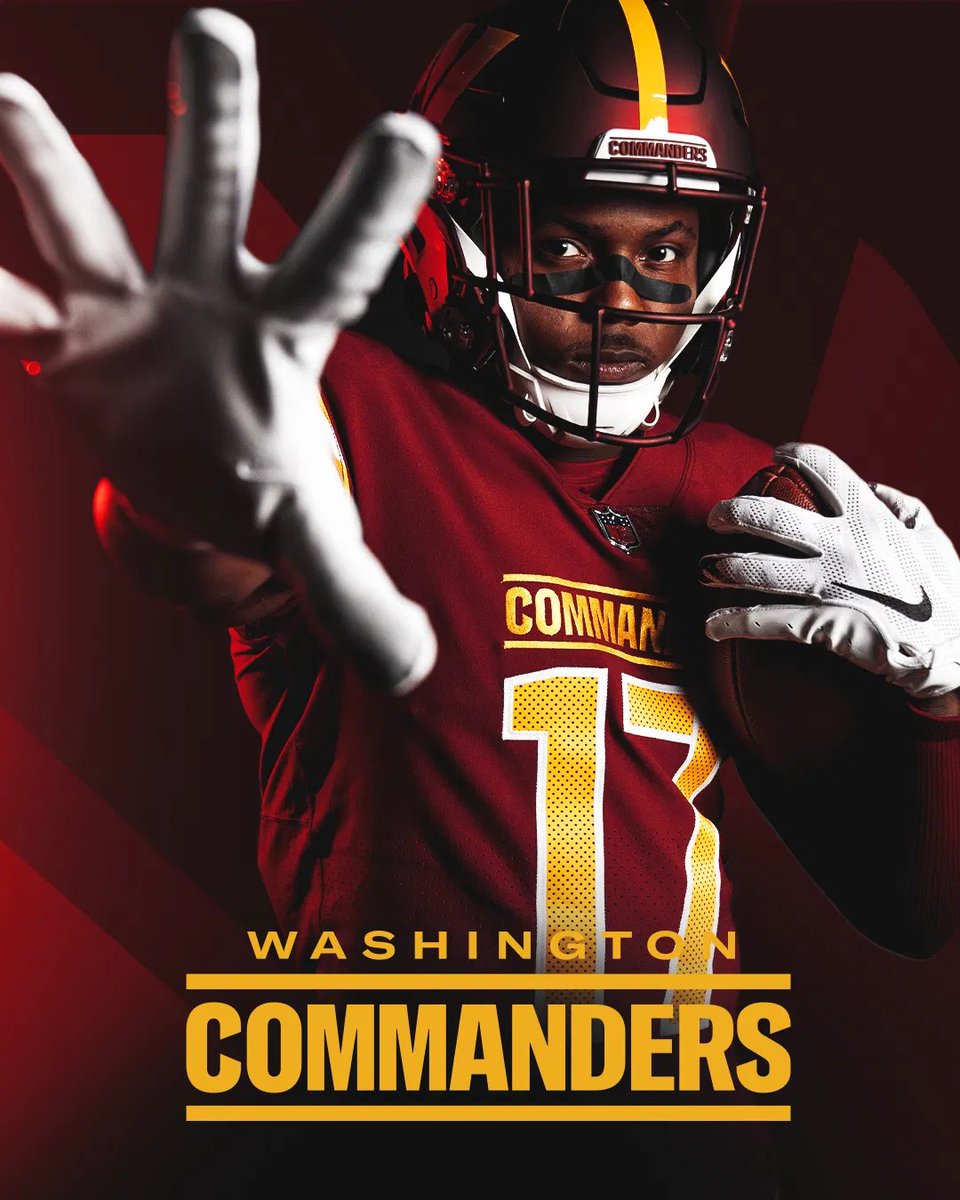 Buckeye Bits 7/18/2025: Commanders Tickets Available Now!
Tickets are limited, don't wait!! Act fast before they sell out.
mailchi.mp/osudc/7-18-2025