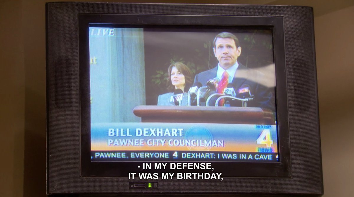 nocontextpawnee's tweet photo. https://t.co/jTyAurQjjA