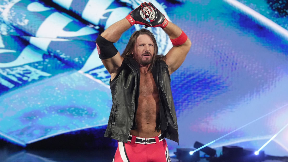 It's official, AJ Styles will return to TNA at Slammiversary.

TNA sent the following to Fightful, confirming the news:

Yes, the PHENOMENAL news is true: “The Phenomenal” AJ Styles will be at Slammiversary from TNA Wrestling on Sunday, July 20th at UBS Arena in Elmont, New York,