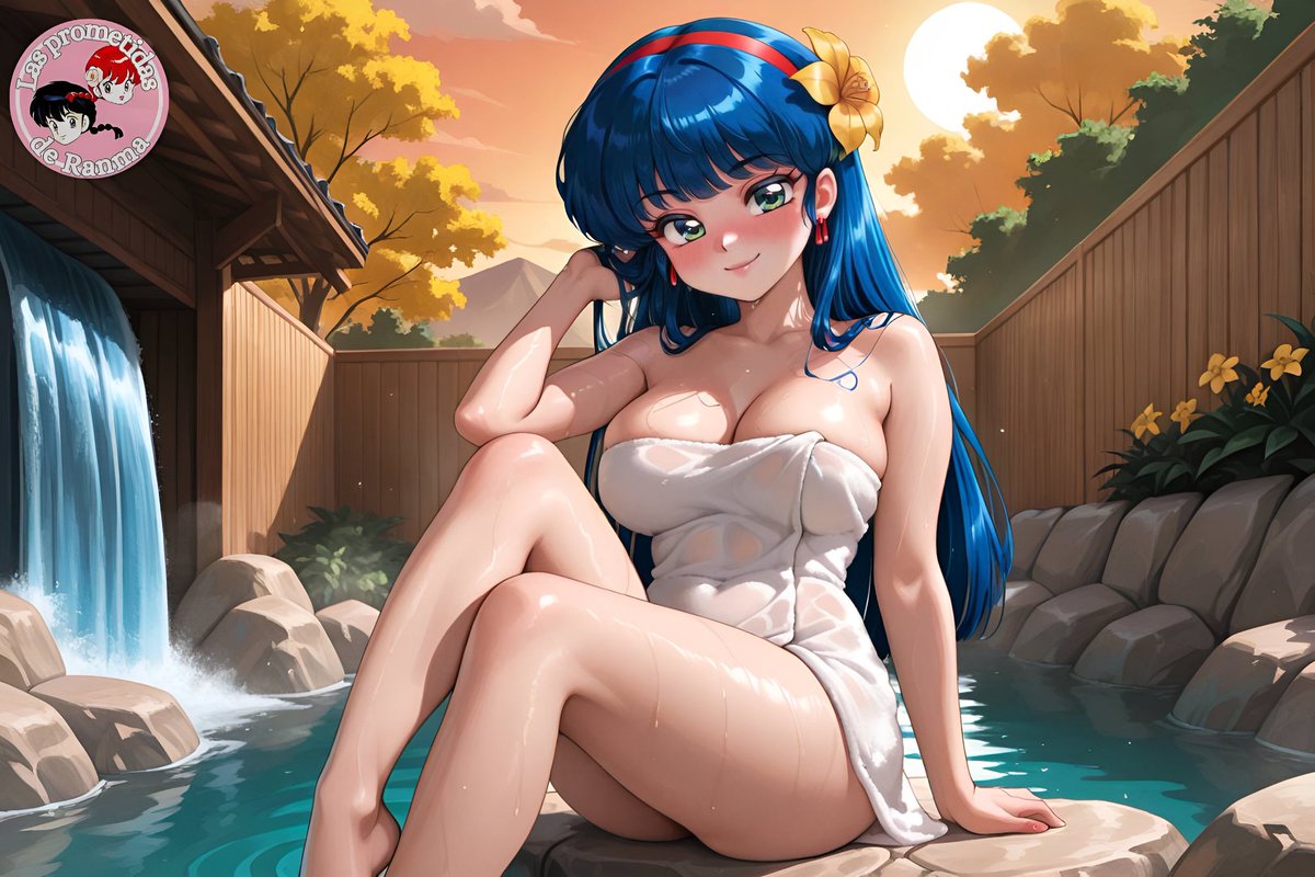 LPrometidas's tweet photo. Cologne ya necesitaba un descanso y relajarse en las aguas termales 🥰😘💋 https://t.co/9hJHpkYBiD