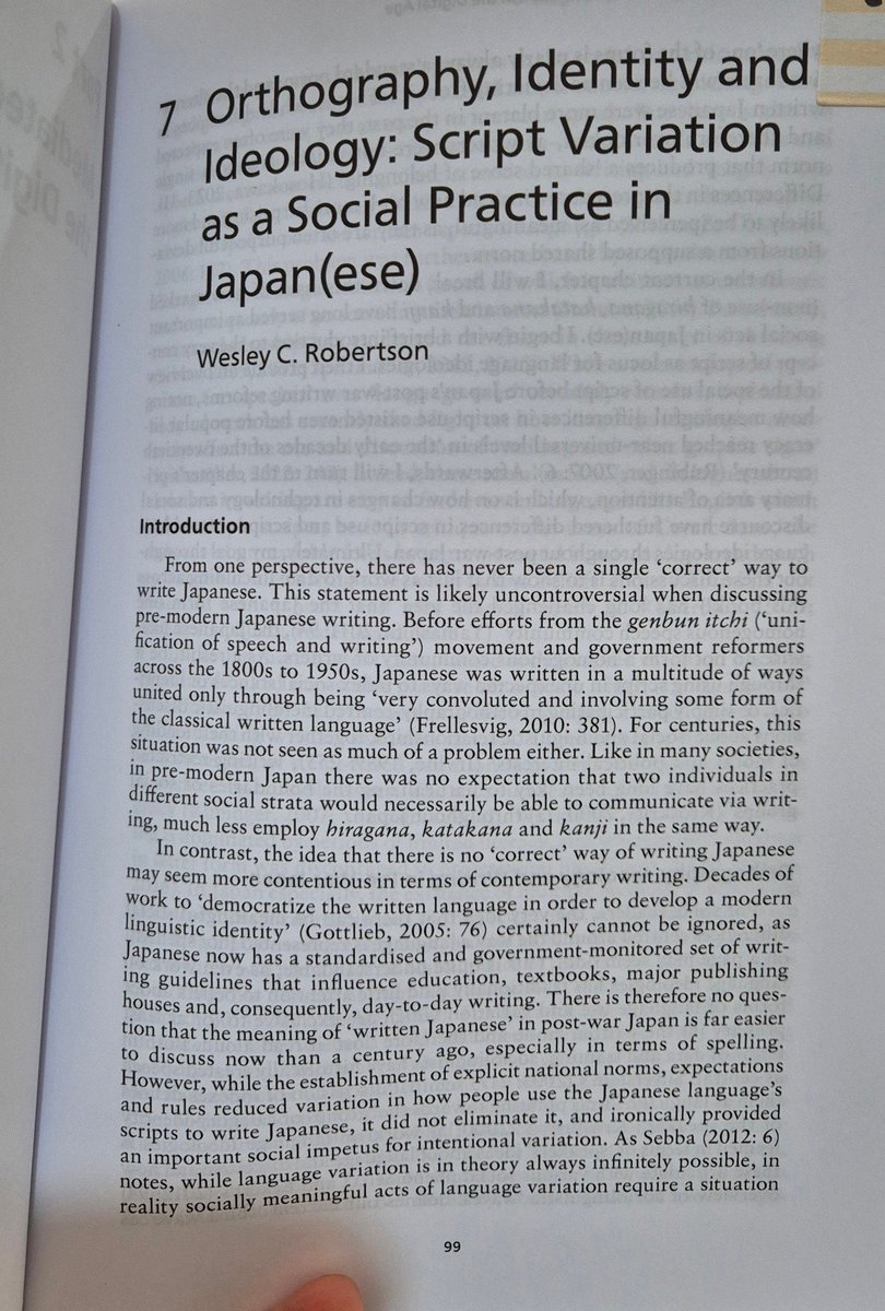 ScriptingJapan's tweet image. Great new book out and I've got a chapter in it! If you're keen to have a read, you can get 50% off until end of month (I make 0 dollars from this btw, it's just a really interesting book!)