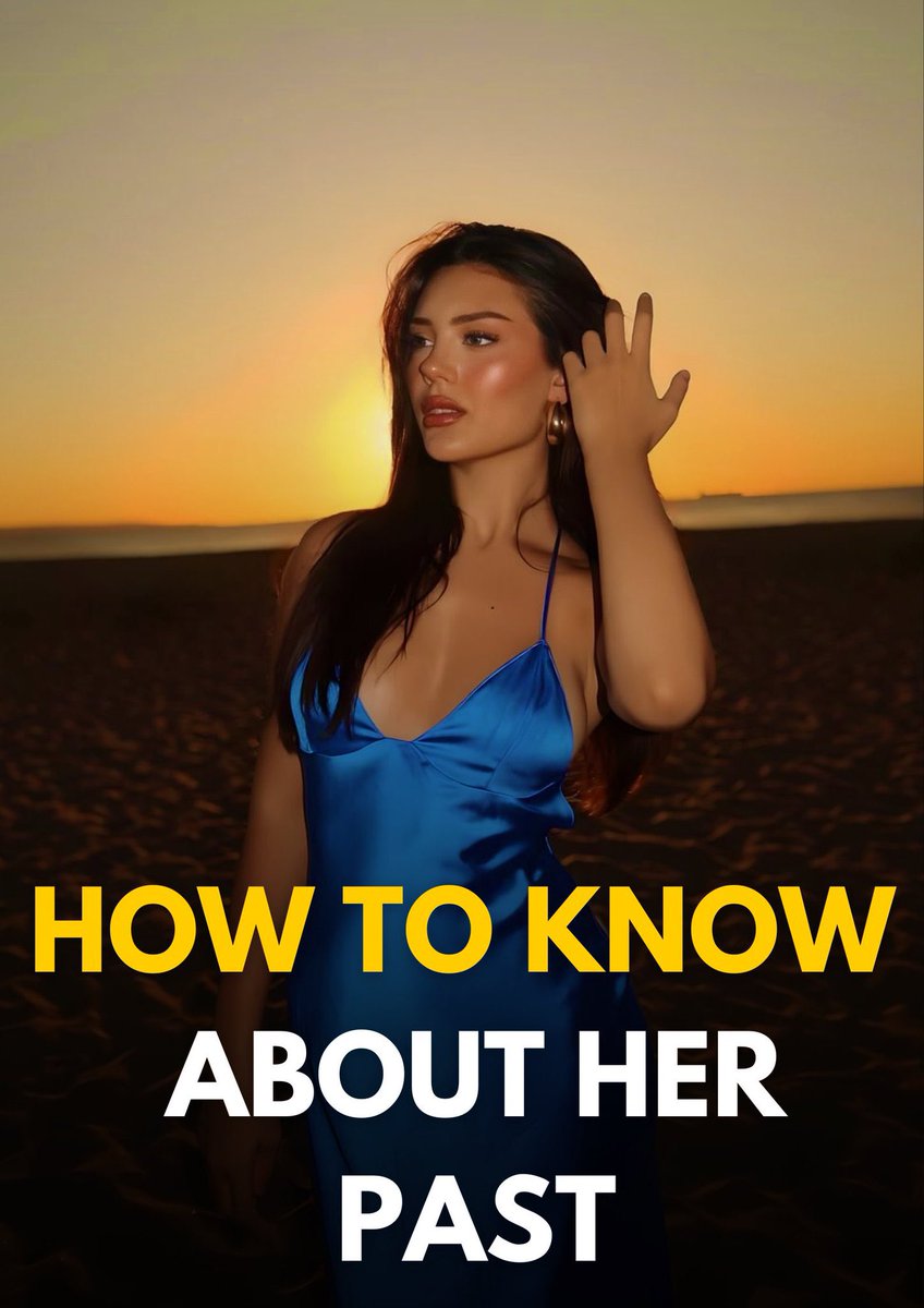Chivmanhood's tweet photo. 8 Tricky Questions to Reveal Her Past Relationships:

THREAD 🧵 https://t.co/9PjSameVql