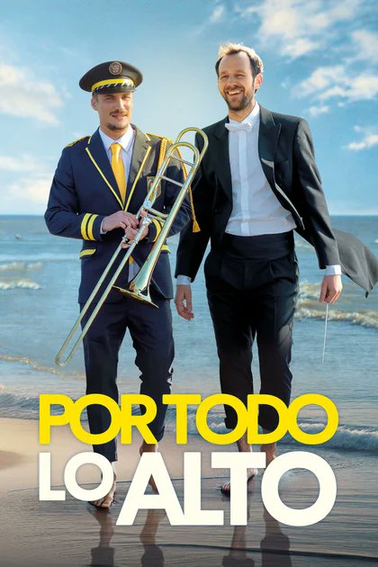 JaumeRV's tweet image. La película mejor valorada de la historia del Festival de San Sebastián llega a @Filmin
El público sí celebra una de las mejores Feel Good Movies de los últimos tiempos. #PorTodoLoAlto