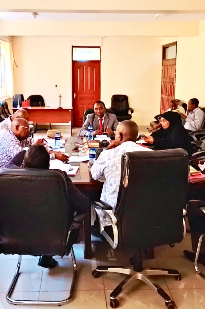IfPC15's tweet image. We are proud of our founder, Mr. Hassan Adan Mulata, who yesterday appeared before the Marsabit County Assembly following his nomination as a Ward Development Committee Member for Saku. This marks another step in his unwavering commitment to community development and progress!