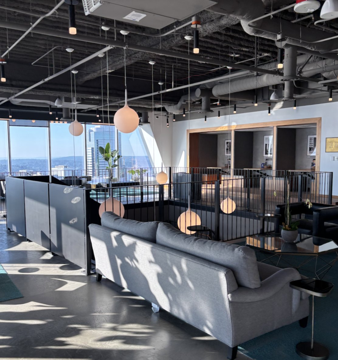 TESLA_winston's tweet image. Had the opportunity to tour @F5 Tower Yesterday! The views are absolutely incredible.