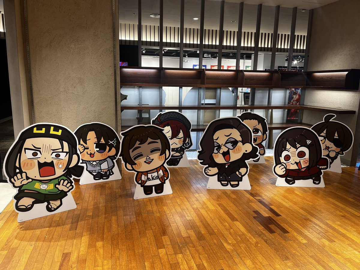 byaa_26's tweet photo. #ニート部フェスPUS https://t.co/mI0Tig5otC