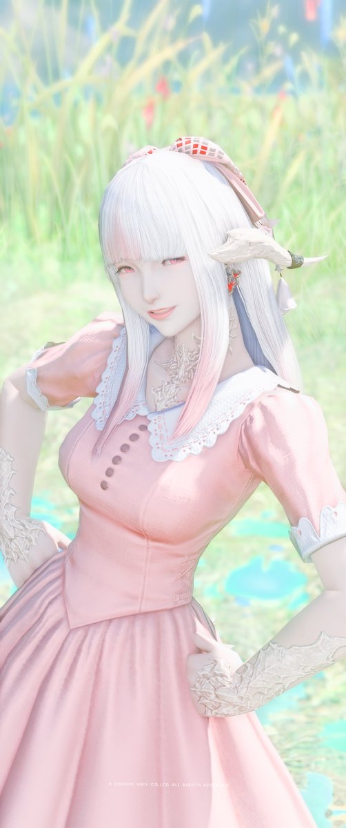 Mayoyo_ff14's tweet photo. ＃おはウラ
おはよっ！ https://t.co/AiNJJPzl5C