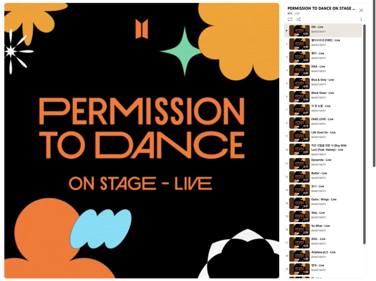 LetsBeGoodHuman's tweet image. Play the album top to bottom on Youtube:
#PTD_ON_THE_STAGE_LIVE 

youtube.com/watch?v=1AHX56…