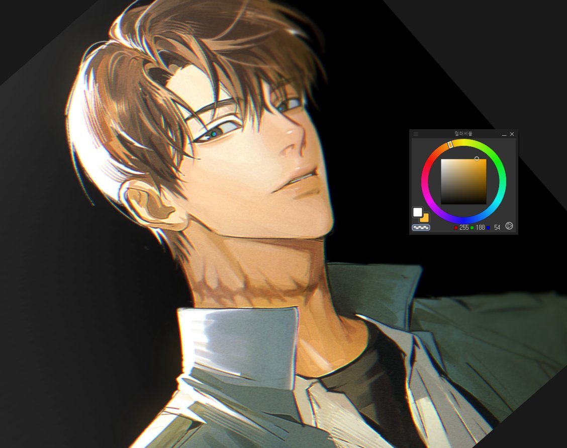 #괴담출근
좌우반전 되엇지만
최요원