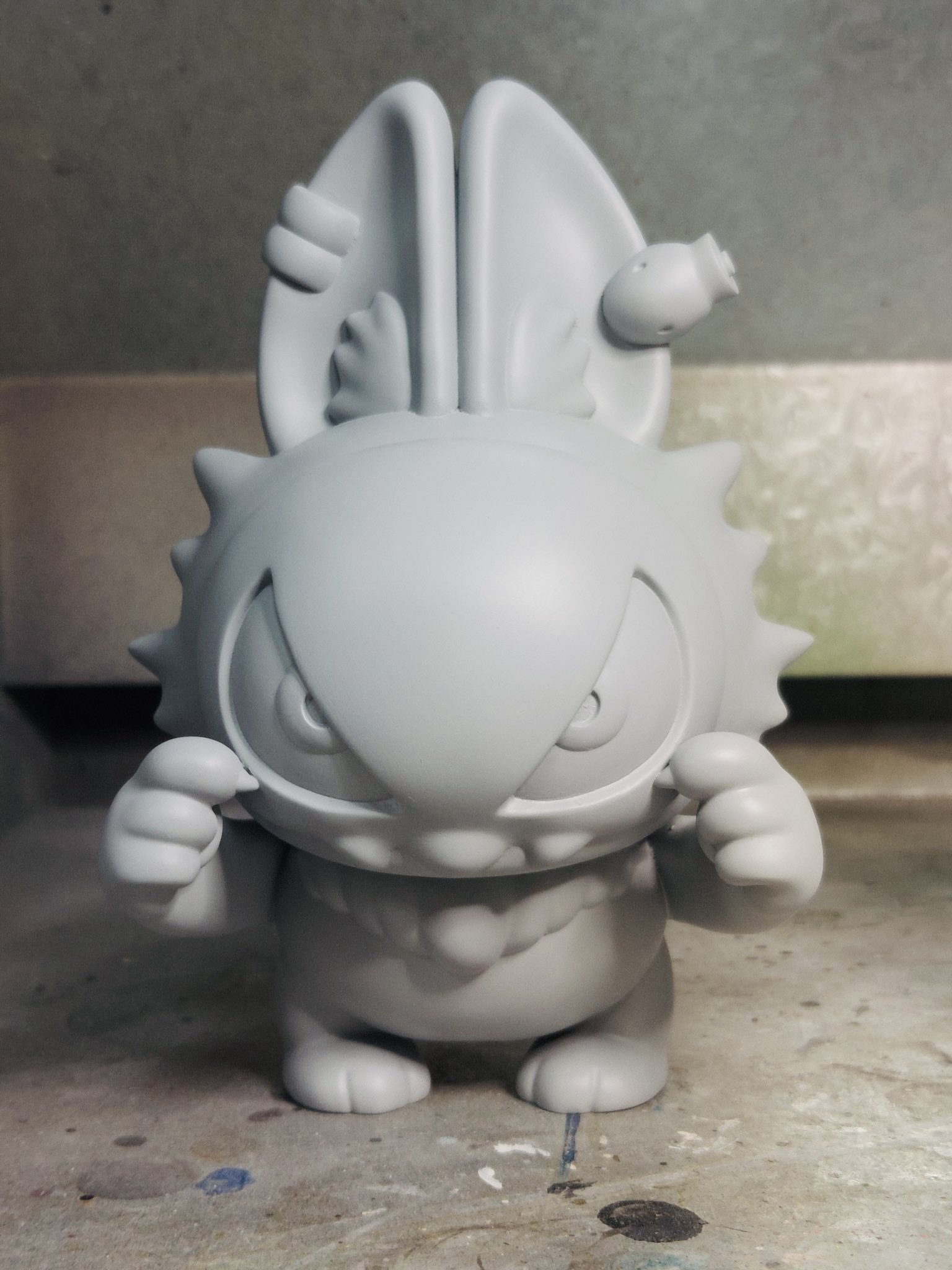 あのうさぎ　ソフビ　欠品あり あのうさぎ ソフビ 欠品あり