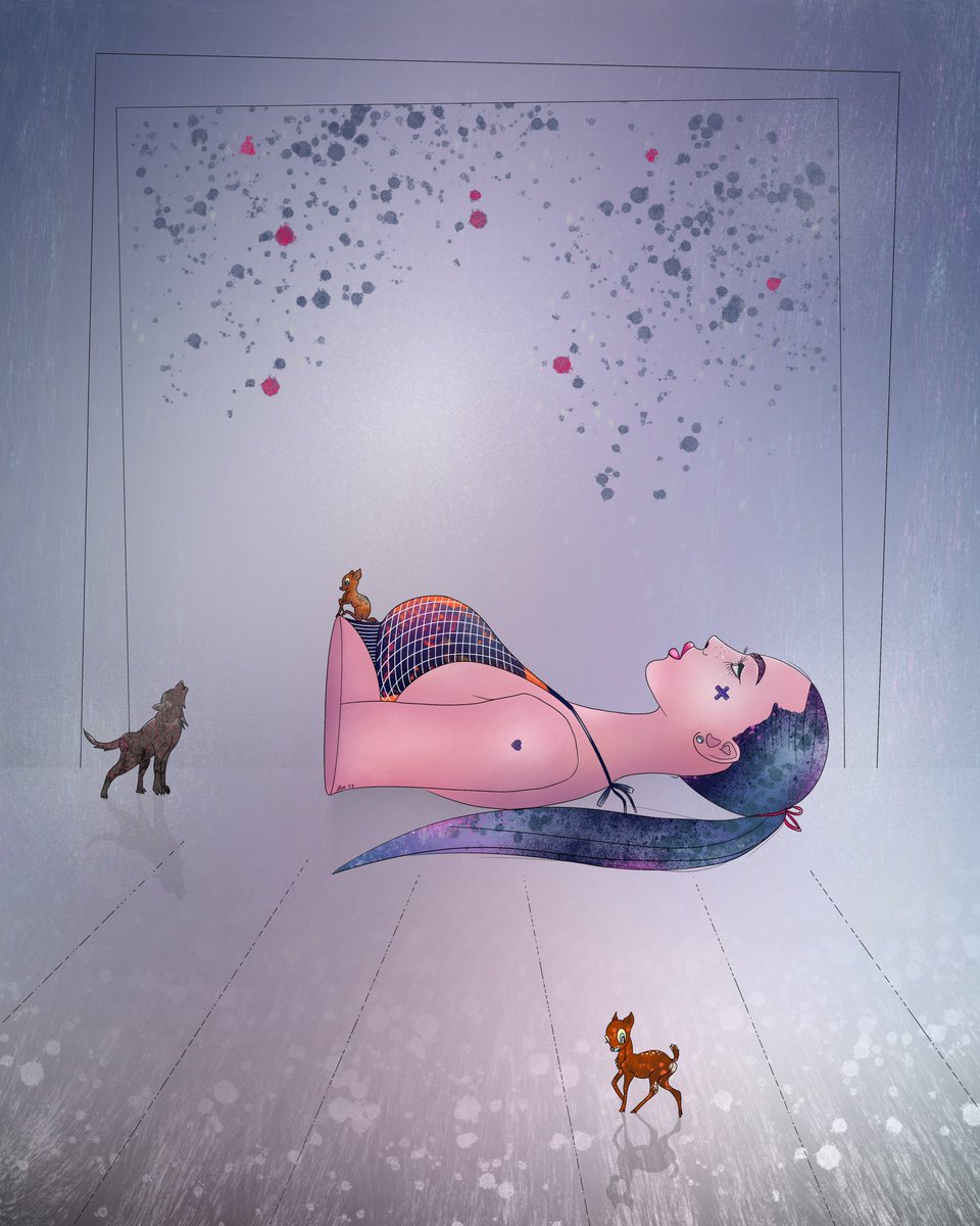lisamartinart.eth 👸🏻🔫 new drop on objkt (@lisamartinart) on Twitter photo gooood morning with a sale 💜
can I get a gm back 💜💜
thanks dear <a href="/Polsha_artist/">Polsha NFT.NYC 2025</a>
❤️❤️❤️❤️❤️
7 $ xtz
link 🔗 ⬇️ gooood morning with a sale 💜
can I get a gm back 💜💜
thanks dear <a href="/Polsha_artist/">Polsha NFT.NYC 2025</a>
❤️❤️❤️❤️❤️
7 $ xtz
link 🔗 ⬇️