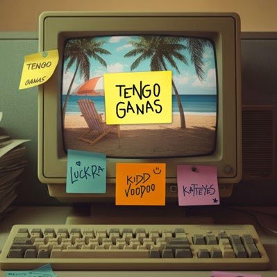 sonymusicca's tweet image. 🔊🆕 @luckraok regresa con
“TENGO GANAS” Ft. Kidd Voodoo y Katteyes.
luck-ra.sng.to/kiddvoodoo_kat…