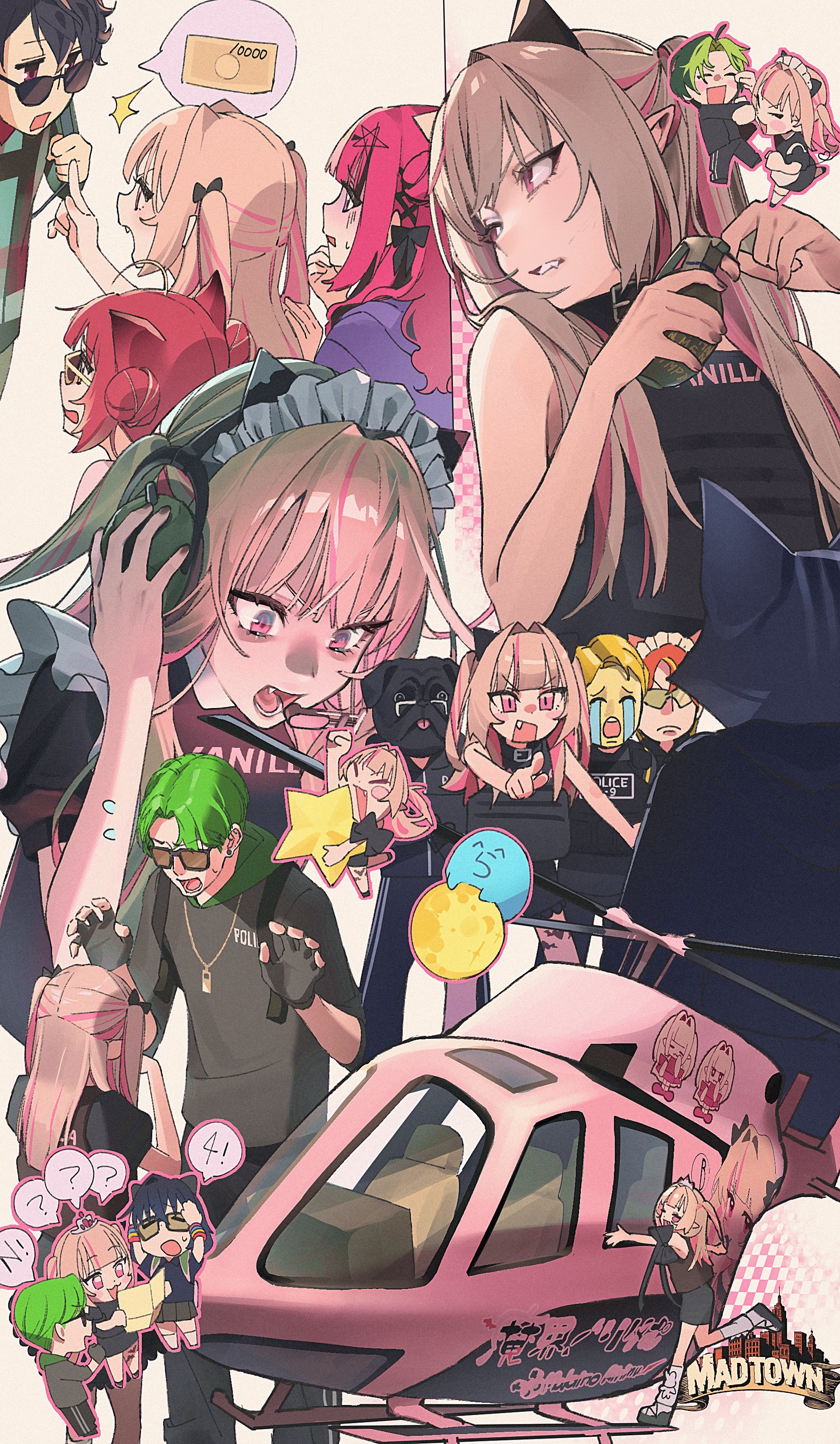 魔界ノりりむ ちまき 魔界ノりりむ🍼姫特性🎀 (@makaino_ririmu) / X