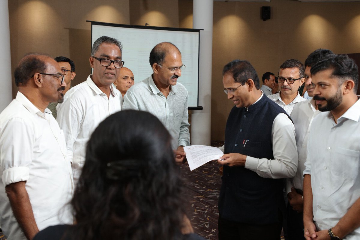 Central GST & Central Excise, Kozhikode tweet media
