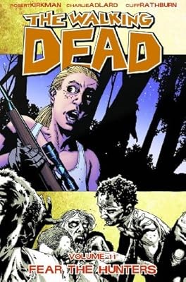 ComicbooksH's tweet image. The Walking Dead, Vol. 11: Fear The Hunters (Comic)
is 7 USD (53% off)
dealsw.com/show/?id=bluth…
DealsW,com/comics #newComics #readComics
