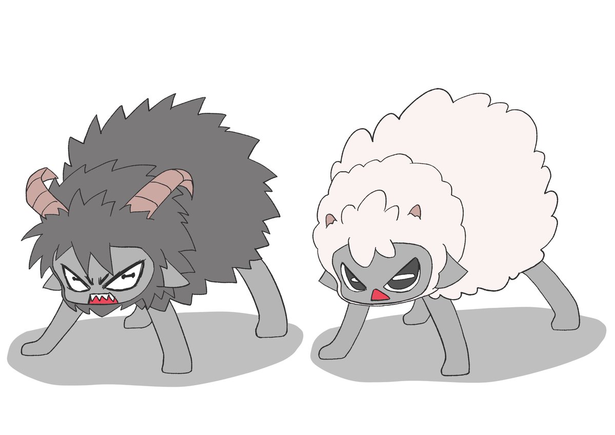 osusy016_AVA's tweet image. やんのか