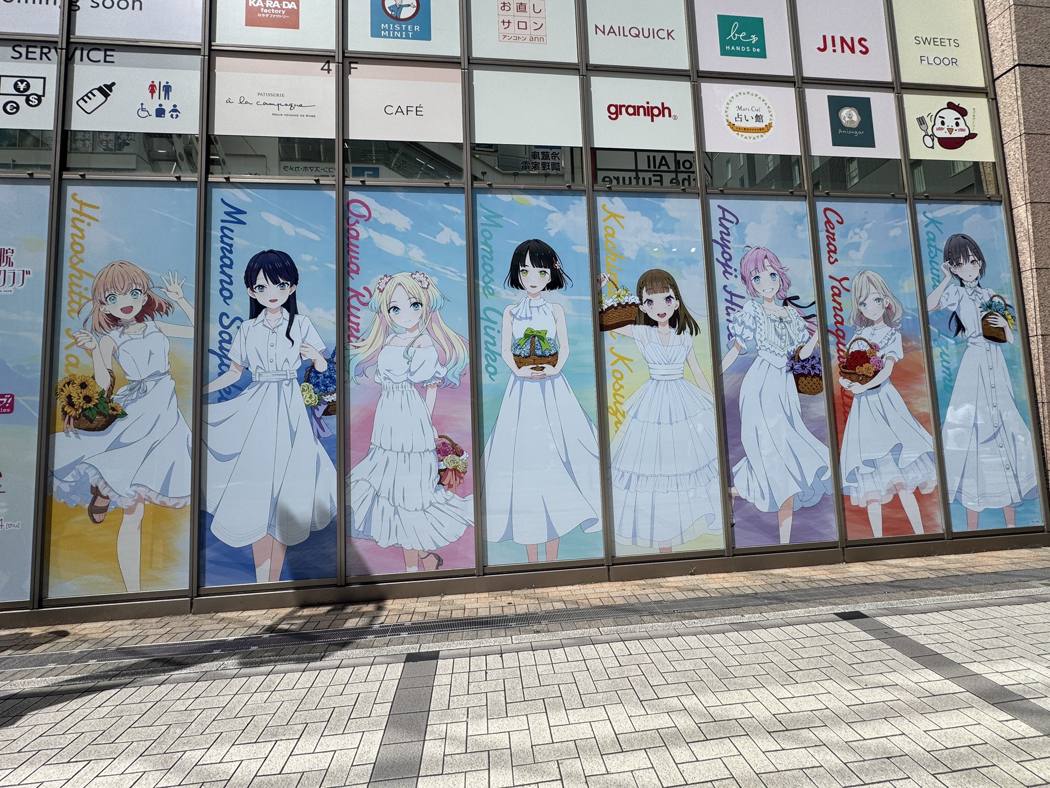 ゆん♡/ポスター 新アー写公開③⚔️🛡】 ♡.*・ﾟ┈┈┈┈┈┈┈┈┈┈┈ 💜Name
