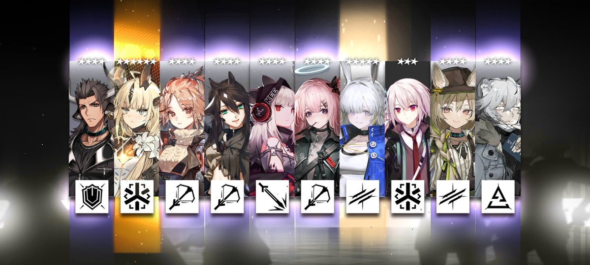 Sarasenia92's tweet image. ....man, I got a lot of fire operators before getting Yu in the last pull 🔥