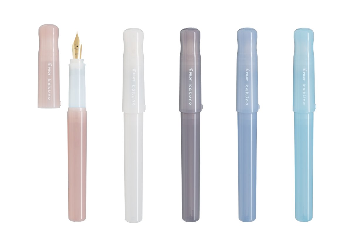 PilotPenJP's tweet image. こんにちは、PILOTの滑書です👓
先ほど告知した、ラジオ番組J-WAVE(81.3FM)『PILOT THE ORIGINAL』ですが、7月4日(金)の放送からプレゼント企画の内容がリニューアルされています!🎉
新しいプレゼントは『カクノ まどろみカラー』!毎週5名様にお届けしています✨…
