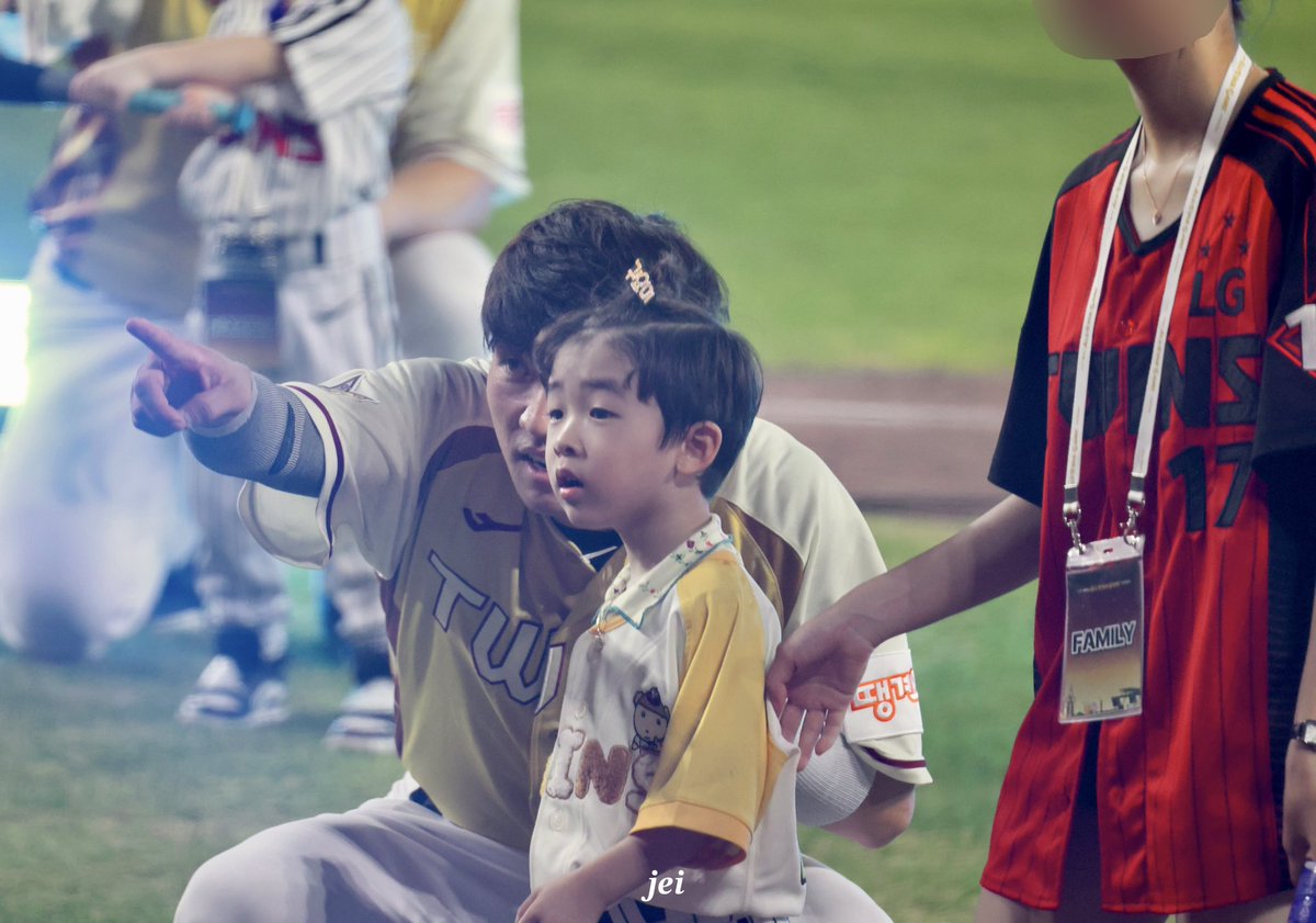 250712 올스타전

#엘지트윈스 #박해민