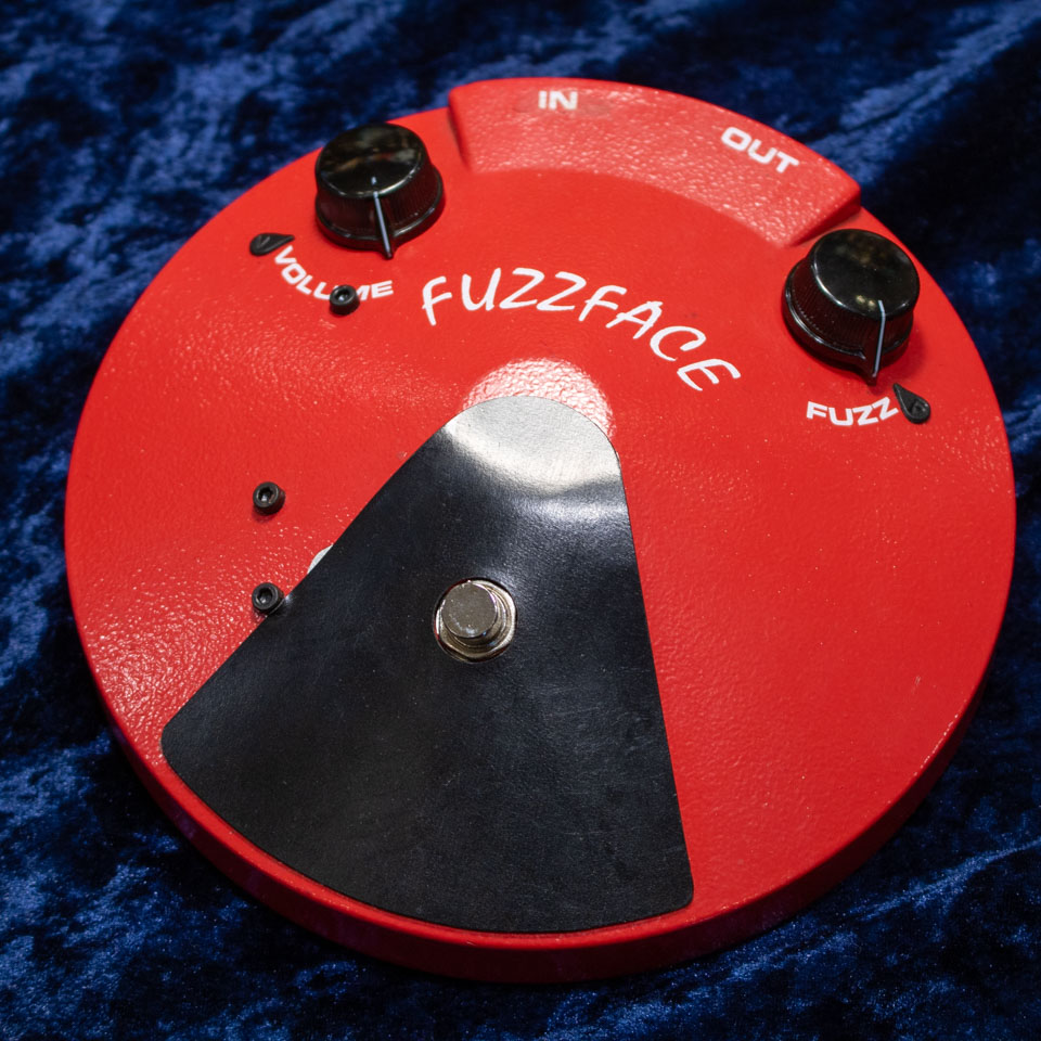 Hazy Pedals - Silver Keg Fuzz gain mid 【公式通販】